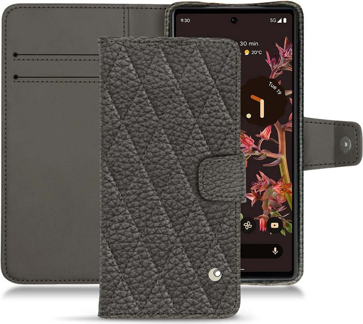 Anthracite - Couture ( Pantone #41403c )