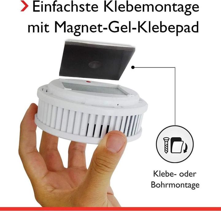 Produktbild Pyrexx PX-1 Rauchmelder V3-Q