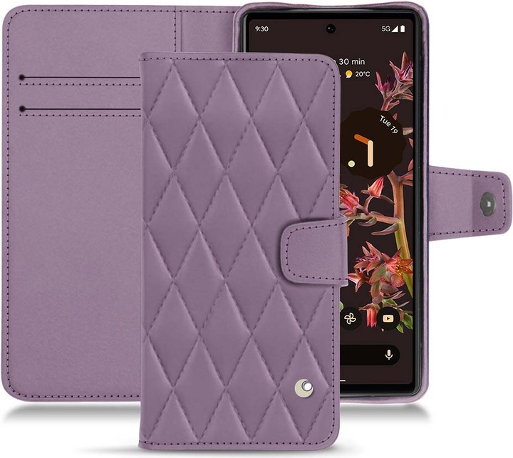 Lilas - Couture ( Nappa - Pantone #b9a3e3 )