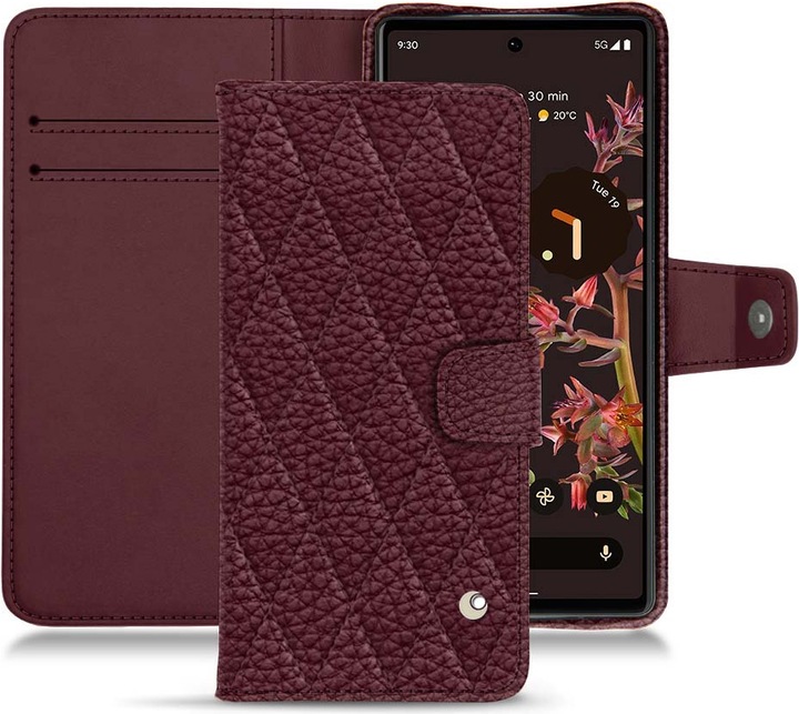 Lie de vin - Couture ( Pantone #412234 )