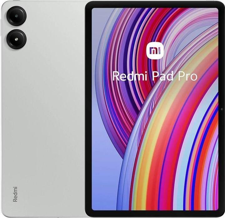 Produktbild Xiaomi Redmi Pad Pro (nur WLAN, 12.10", 128 GB, Mint Green)