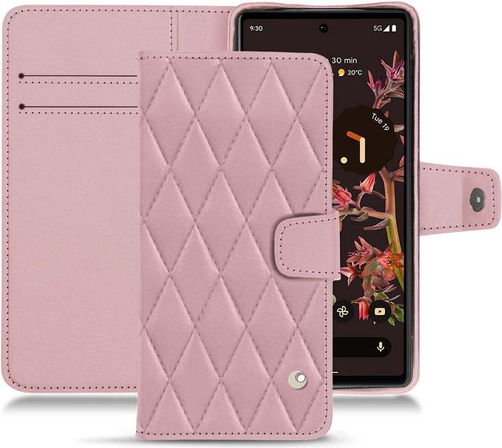 Rose - Couture ( Nappa - Pantone #efbae1 )