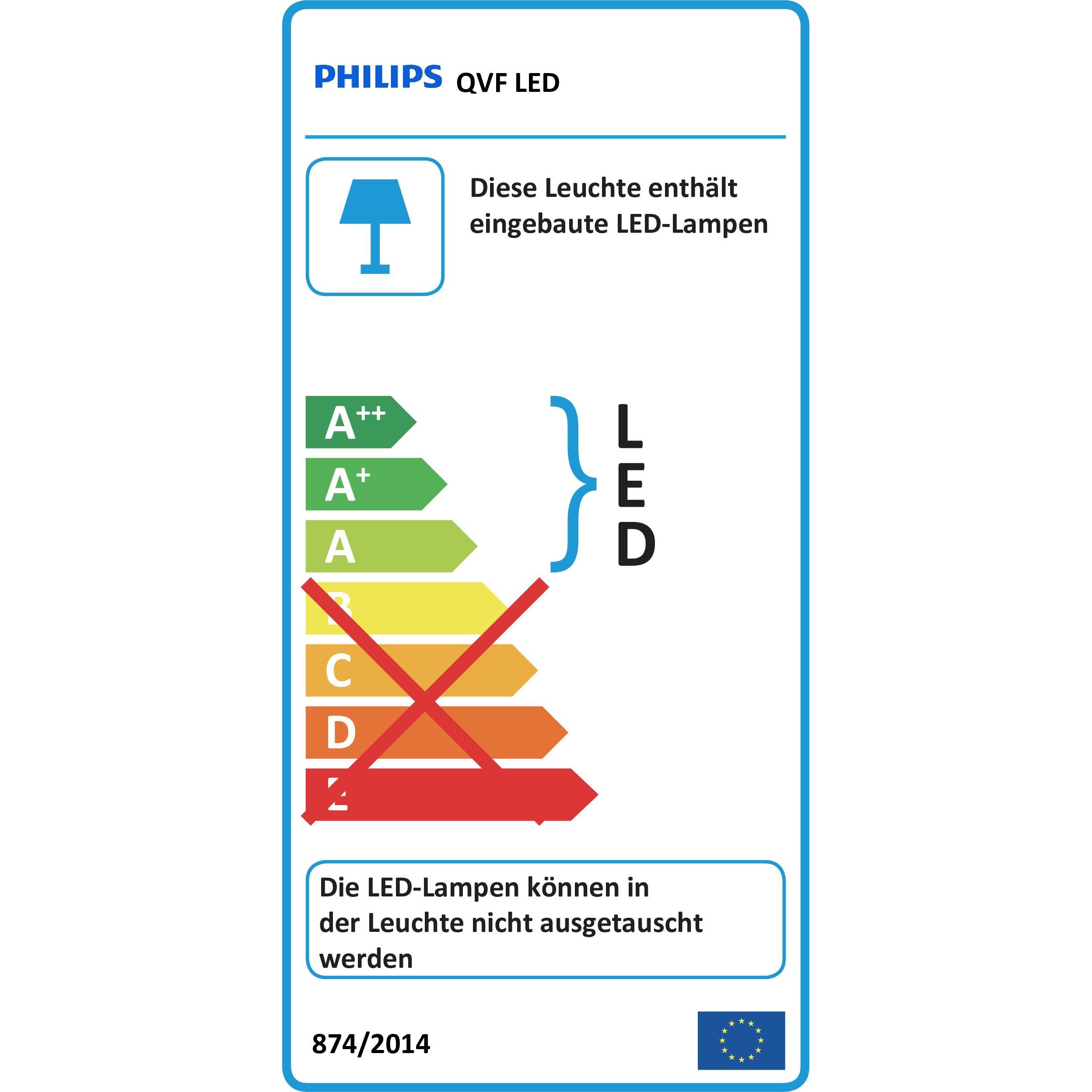 Thumbnail - Philips, Arbeitsleuchte, Pro COL BVP116 (2500 lm)