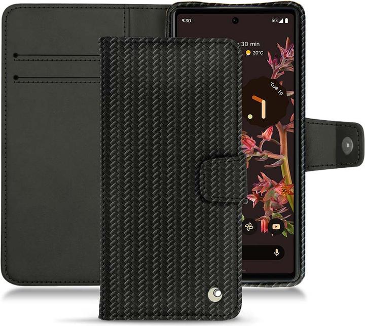 Abaca nero ( Noir / Black)