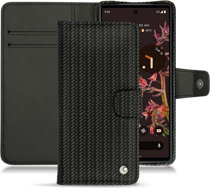 Abaca nero ( Noir / Black)