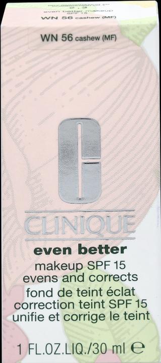Actual product image Clinique Even Better (WN 56 Cashew)
