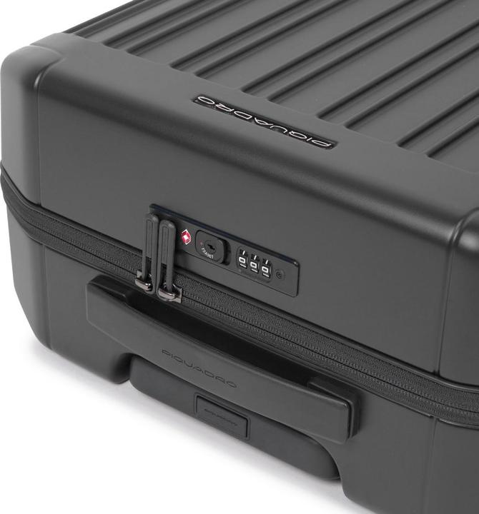 Produktbild Piquadro Trolley + Koffer PQ Light Slim Cabin Spinner 4425 (34 l)
