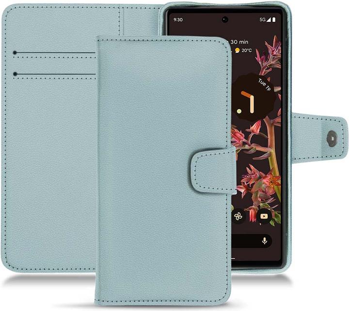Produktbild Noreve Lederschutzhülle Wallet (Google Pixel 6)