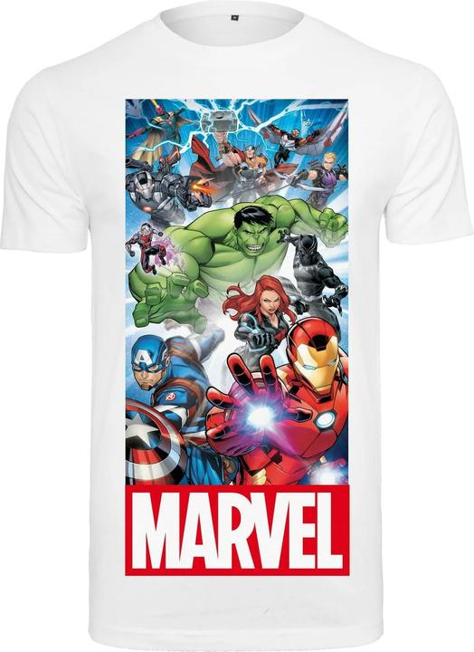 Produktbild Merchcode Allstars Team TShirt (S)