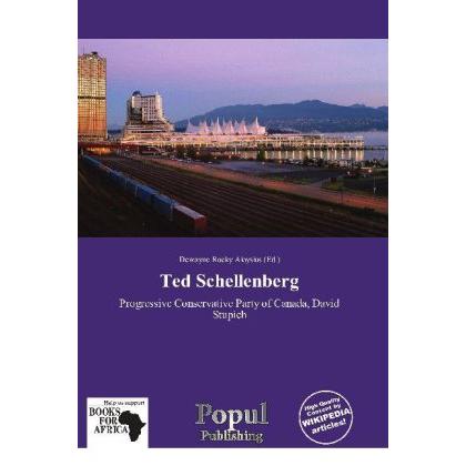 Ted Schellenberg, Fachbücher