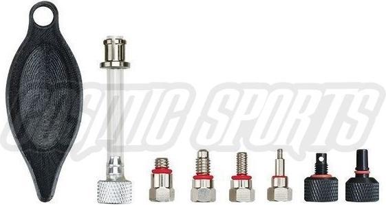 Image du produit Jagwire Adaptateur de raccordement minéral pour kit de purge