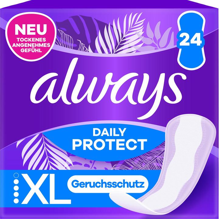 Productafbeelding Always Daily Protect Extra Lang (24x)