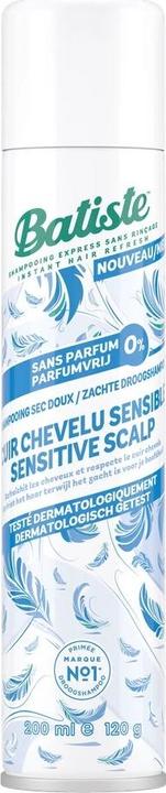 Immagine prodotto Batiste Sensitive Dry Shampoo By (Shampoo secco, 200 ml)