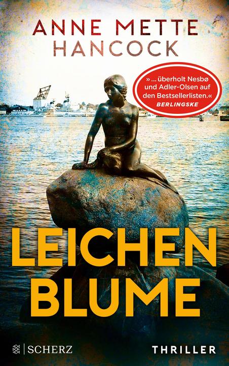 Leichenblume (Deutsch, Anne M. Hancock, 2021)