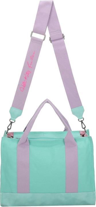 Produktbild Fritzi aus Preußen Canvas Hello Kitty Tote Bag