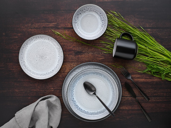 Produktbild CreaTable Nordic Fjord (16 Stück)