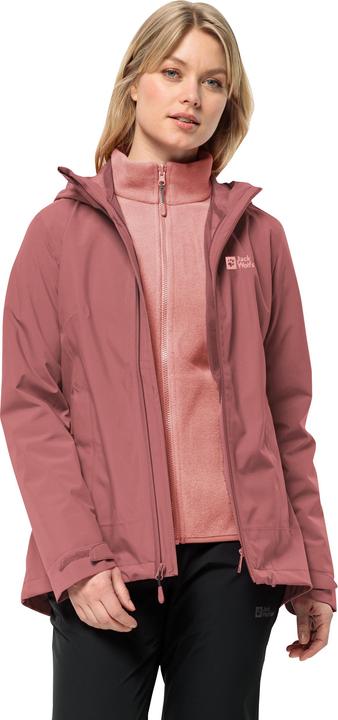 Immagine prodotto Jack Wolfskin Moonrise 3In1 Jkt W (XL)