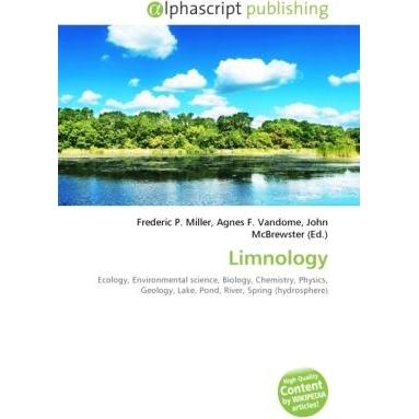 Thumbnail - Limnology, Fachbücher von Agnes F. Vandome, Frederic P. Miller, John McBrewster