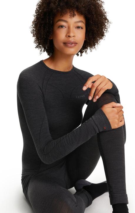 Actual product image Falke WT Longsleeved Shirt Regular w (L)