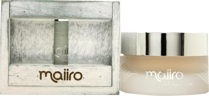 Actual product image Maiiro Anti-Ageing Cream 50ml for Women (50 ml, Day cream)