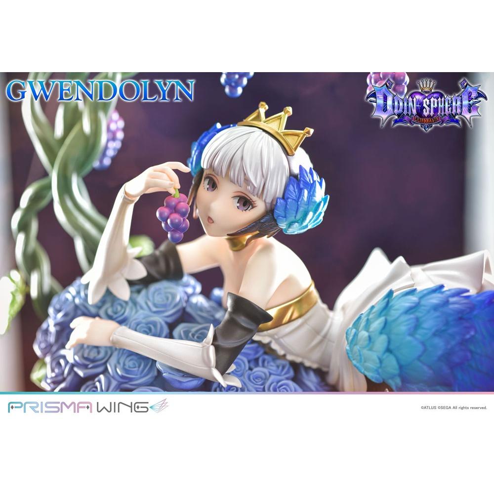 Thumbnail - Prime 1 Studio Odin Sphere statuette PVC 1/7 Prisma Wing Leifthrasir Gwendolyn 24 cm