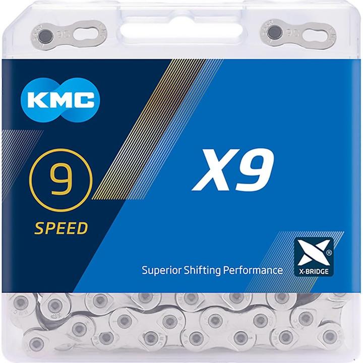 Produktbild KMC Velokette X9 (9-fach)