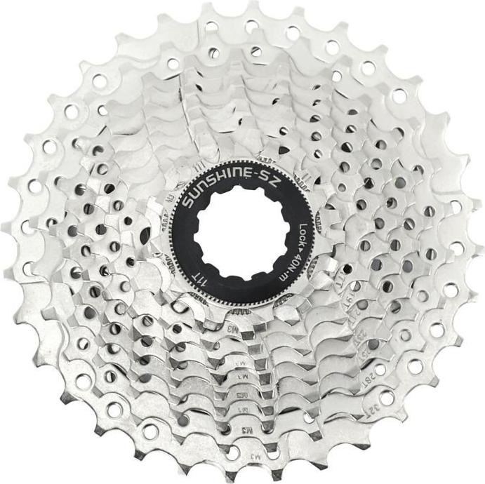 Actual product image P2R Shimano-Sram 11-32 (11-speed, 11-32)