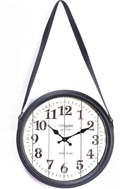 Platinet Bracelet d'horloge mural ZEGAR (45564) (30 cm)