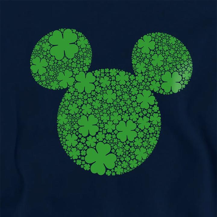 Produktbild Disney Hoodie zum Überziehen St PatricksTag (116)