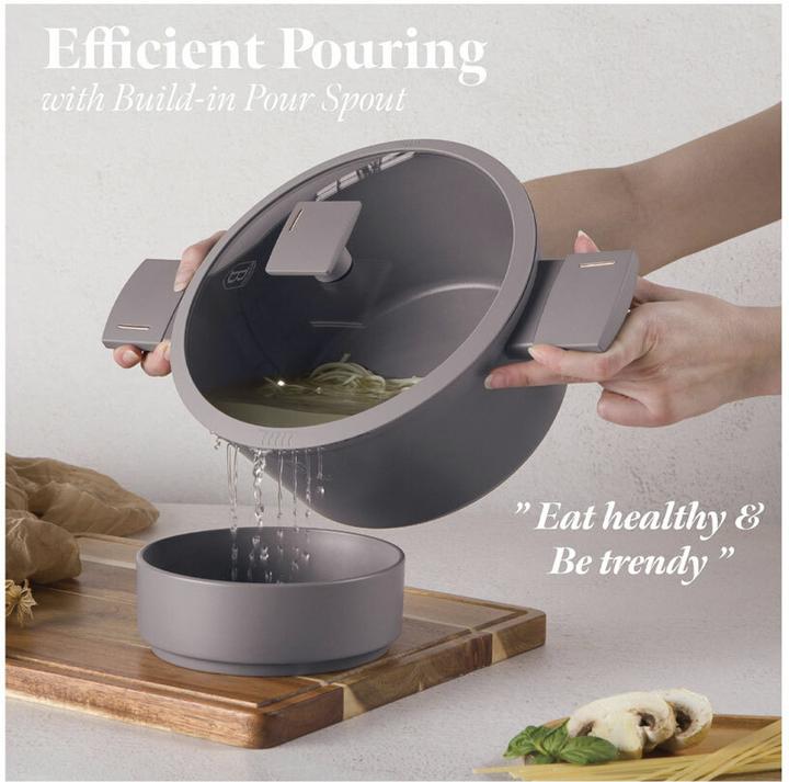 Immagine prodotto BerlingerHaus Set da cucina di design (Set di pentole e padelle da cucina, Alluminio)