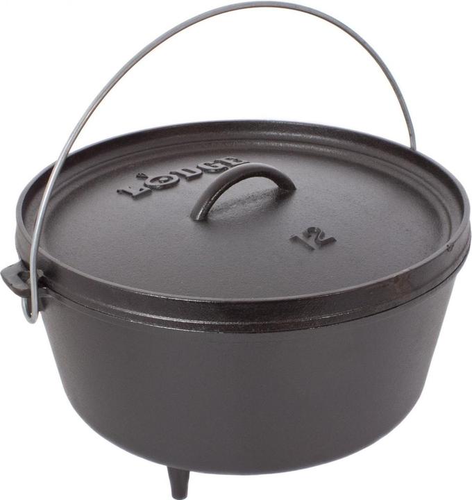 Productafbeelding Lodge Ketel Dutch Oven Camp (7,6L)