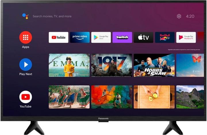 Actual product image Panasonic TX-32LSW504 (32", LSW504, LED, HD, 2022)