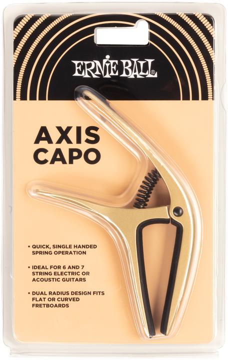 Image du produit Ernie Ball Capodastre