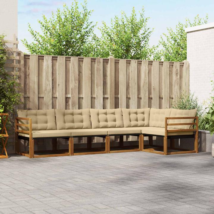 Produktbild vidaXL Gartenmöbel Set