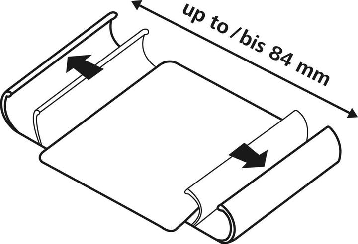 Actual product image Hama Smart Move - Rainbow