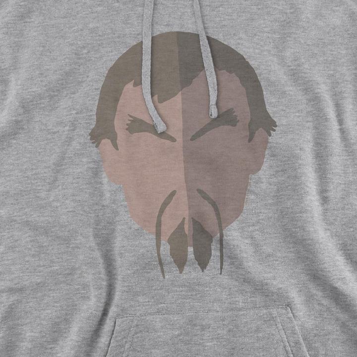 Produktbild The OG Klingon Kapuzenpullover (S)