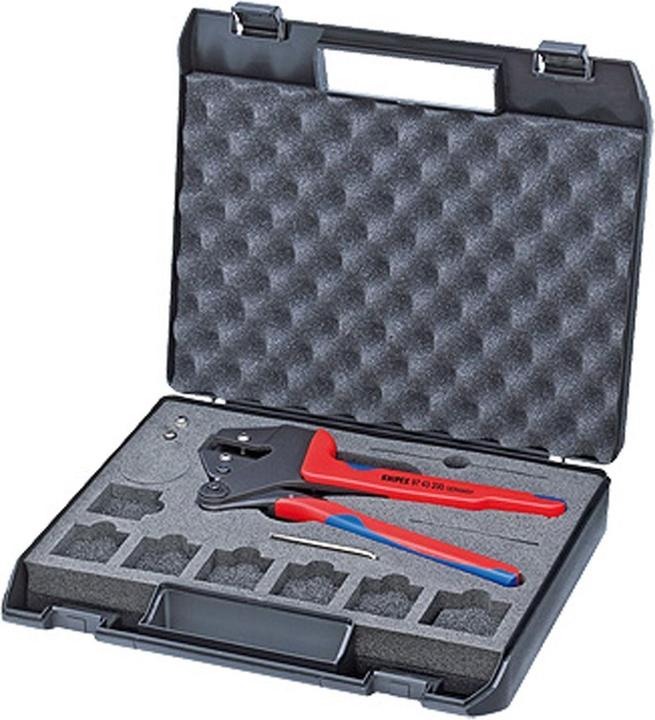 Actual product image Knipex Crimp System Pliers (200 mm)