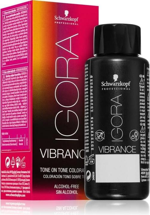 Produktbild Schwarzkopf Igora Vibrance Color 912 60 ml (9-12 Hellblond Irisé)