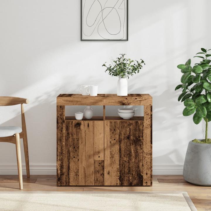 Image du produit vidaXL Sideboard (80 x 35 x 75 cm)