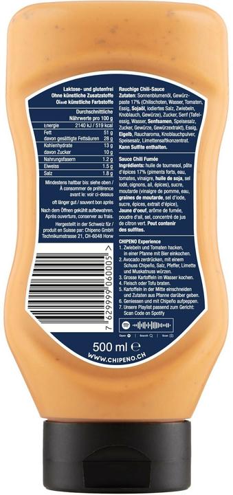 Immagine prodotto Chipeño Original (330 g)