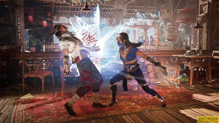 Produktbild WB Mortal Kombat 1 Premium Edition (Xbox Series X, DE)