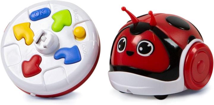 Produktbild Clementoni Racing Bugs - Ladybug (Englisch, Italienisch)