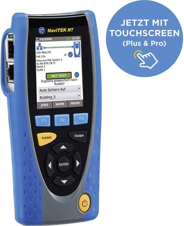 Actual product image Ideal NaviTEK NT Pro