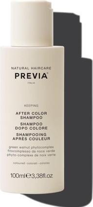Produktbild Previa Keeping After Color Shampoo 100 ml (100 ml)