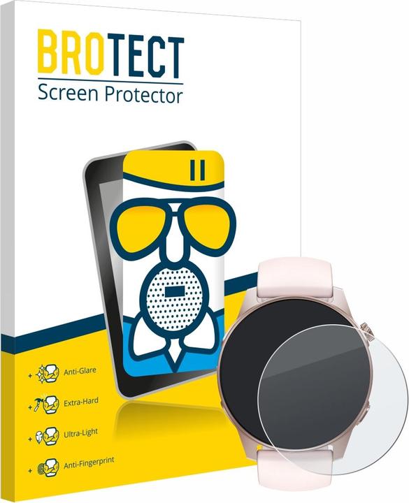 Produktbild BROTECT AirGlass Panzerglasfolie Matt