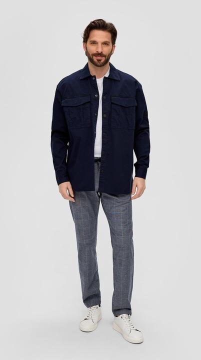 Image du produit S.Oliver Hose Regular Fit: Chino aus Baumwollstretch (W31/L34)