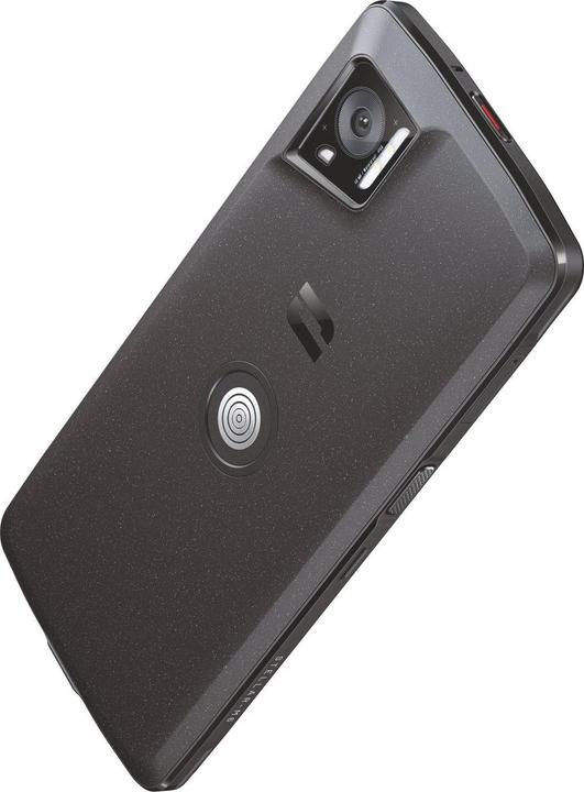 Image du produit Crosscall STELLAR M6 6.1IN 5G ANDROID 6GB 128GB (128 Go, Noir, 6.10", Double SIM, 50 Mpx, 5G)