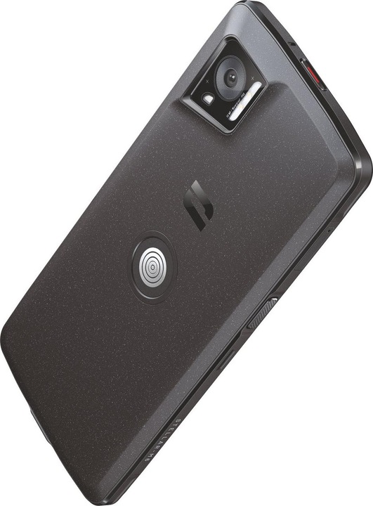 Actual product image Crosscall STELLAR M6 6.1IN 5G ANDROID 6GB 128GB (128 GB, Black, 6.10", Dual SIM, 50 Mpx, 5G)