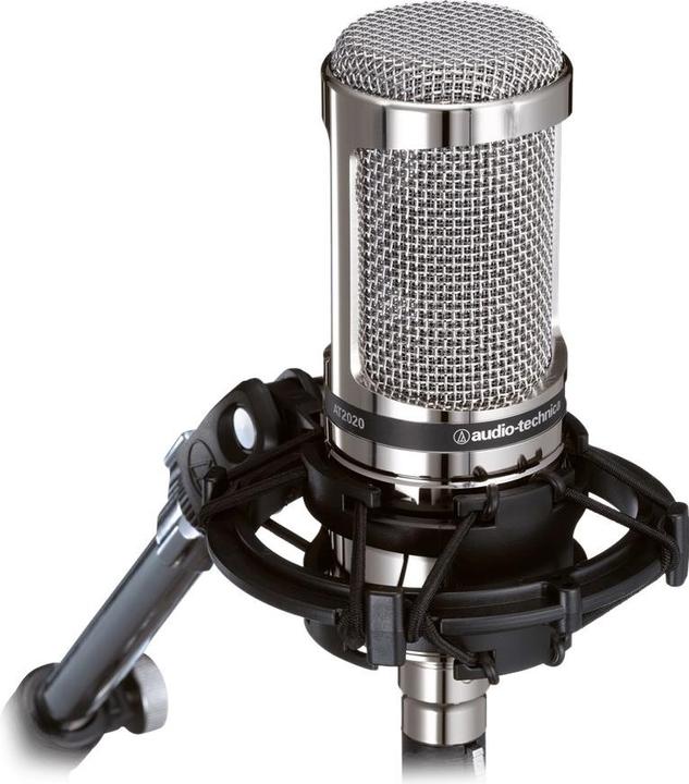 Actual product image Audio-Technica AT2020V