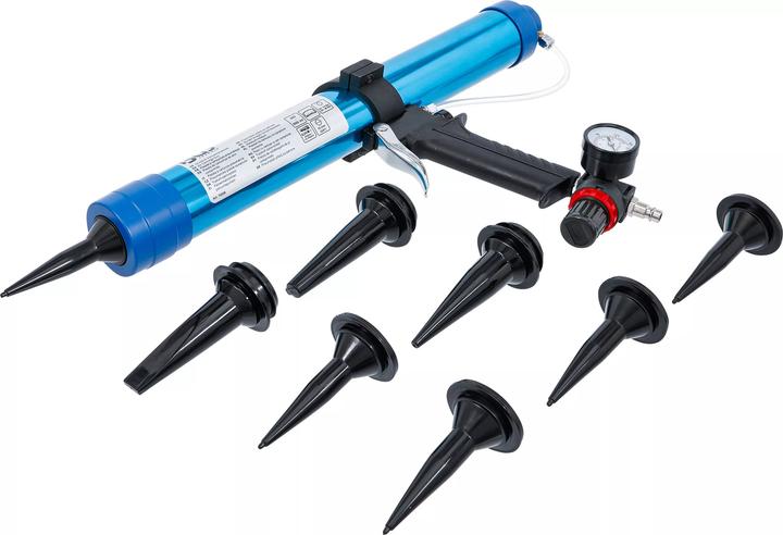 Produktbild BGS Druckluft-Kartuschenpistole (Kartuschenpistole)